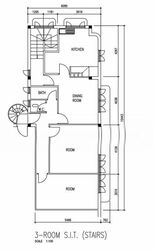 Blk 56 Tiong Bahru Estate (Bukit Merah), HDB 3 Rooms #566828621